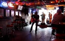 Dancing at Layla's