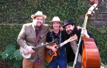"Big Time"
The Howlin' Brothers
SXSW 2013 WFUV
