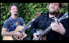 The Howlin' Brothers at SXSW.  March. 2013
"Gone"
