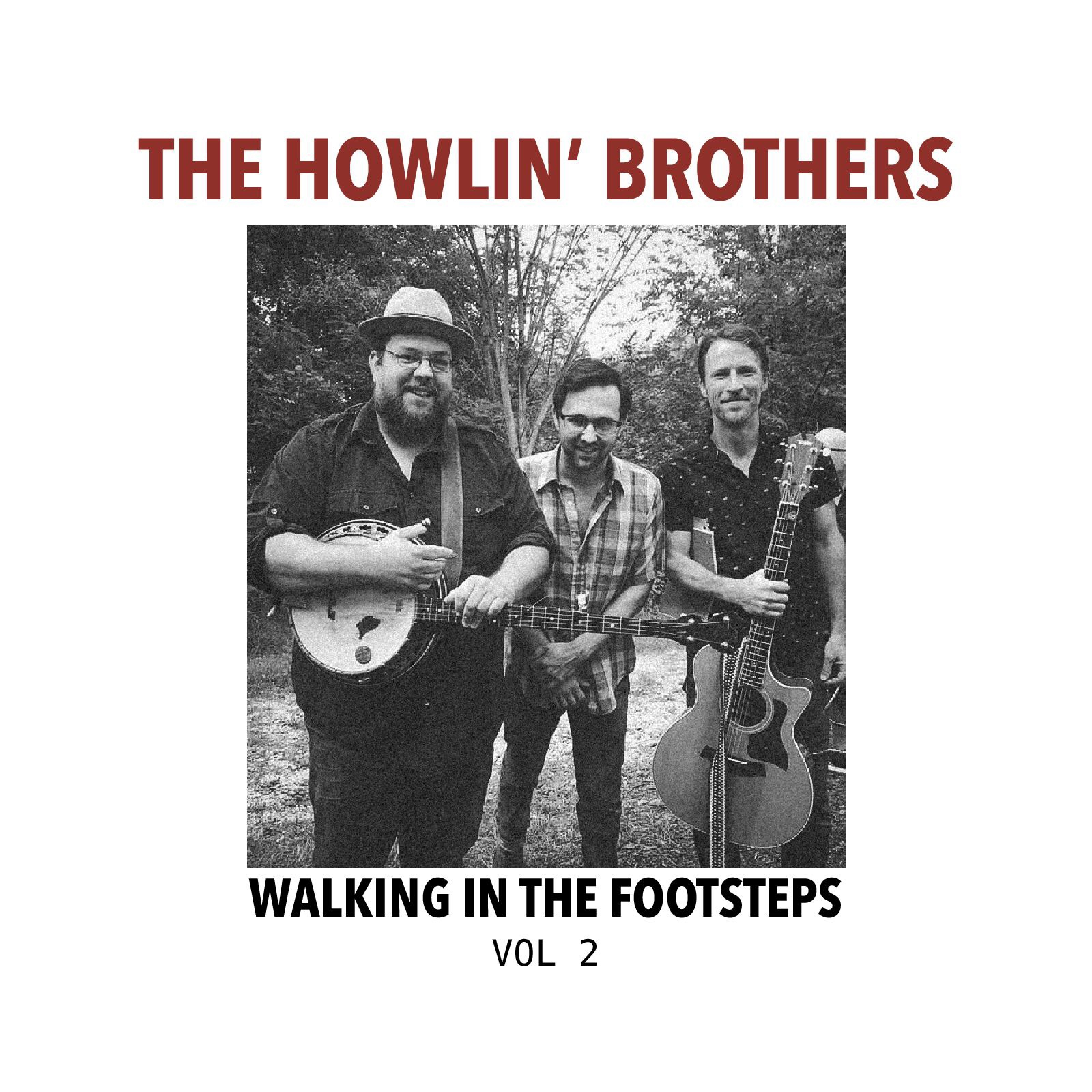 Walking in the Footsteps 2 (available now)